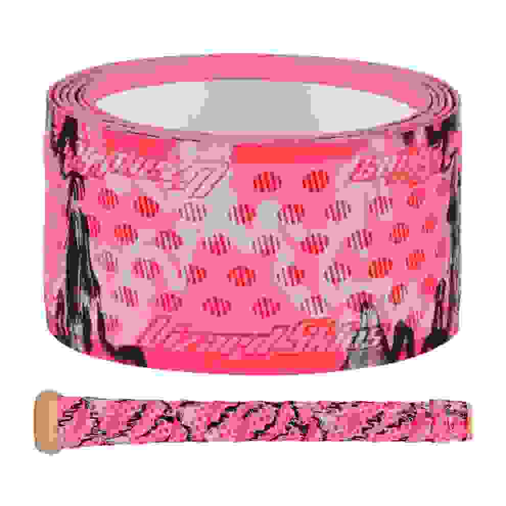 Lizard Skins DSP Pink Camo Ultra Bat Grip